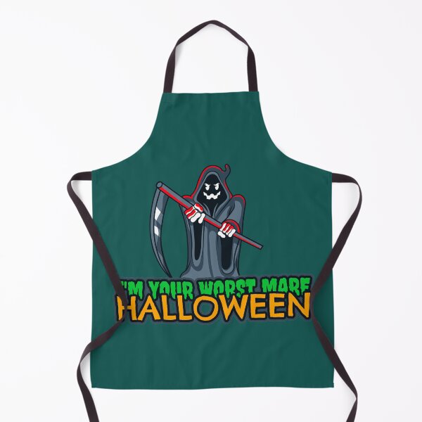 Item preview, I'm Your Worst Mare Halloween designed and sold by MerchByCraig.