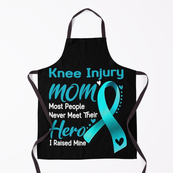 Item preview, Knee Injury Mom Most People Never Meet Their Hero I Raise Mine designed and sold by hvoid41.
