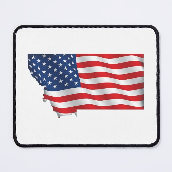 Item preview, Montana Logo designed and sold by Nathan Perry.