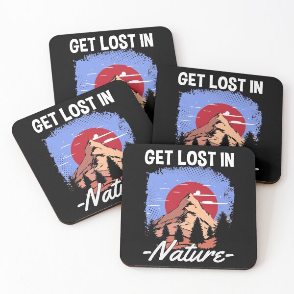 Item preview, Mountains Adventure Climbing Mountaineering Hiking lost in Nature designed and sold by brunsch-print.
