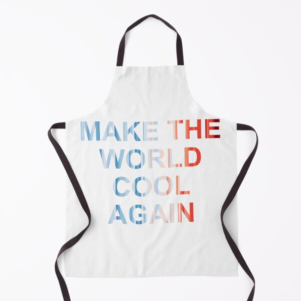 Item preview, Make the world cool again - climate change designed and sold by -Holy-Chicken-.