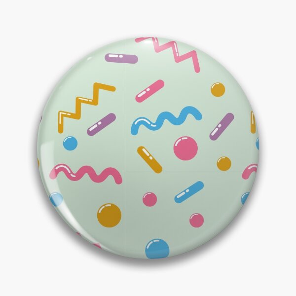 Item preview, Bubblegum Eighties Pattern designed and sold by ixrid.