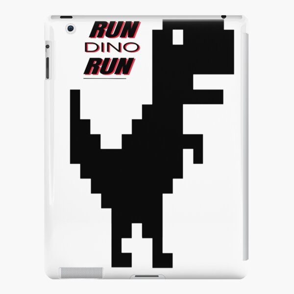 Game Over • Chrome Dino iPad Case & Skin for Sale by Sarchia