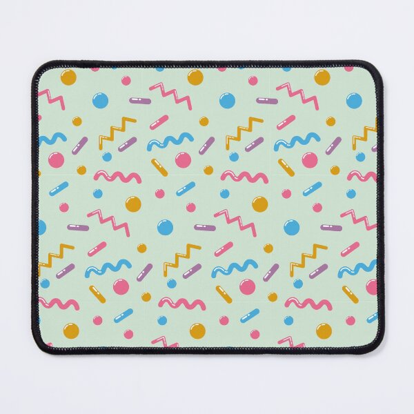Item preview, Bubblegum Eighties Pattern designed and sold by ixrid.