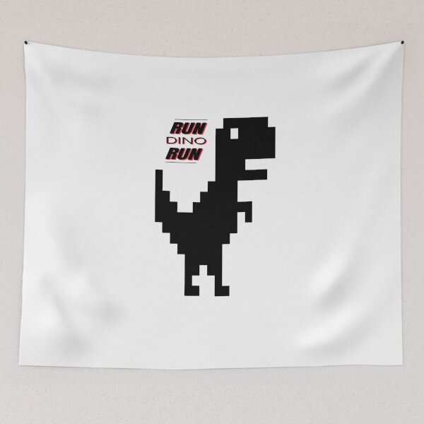 Item preview, Offline Dino, Dino Run, Funny | Technology designed and sold by Thermopolium.