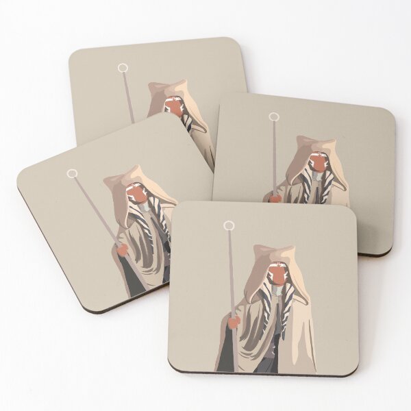 Item preview, Cloaked ahsoka  designed and sold by gofundme.