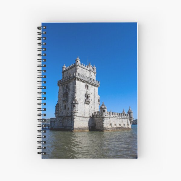 Aperçu de l'œuvre Tour de Belém - Tage créée et vendue par Mahirov Shop.
