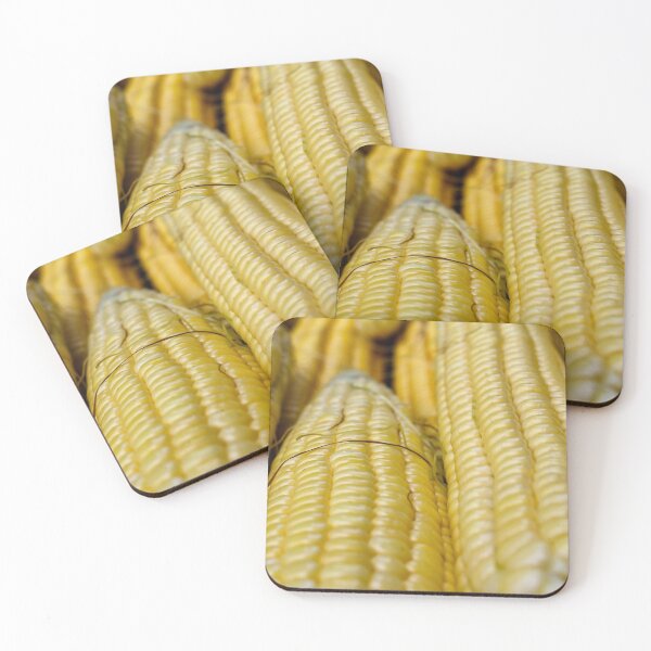 Item preview, Lots of corn cobs freshly harvested designed and sold by Mahirov Shop.