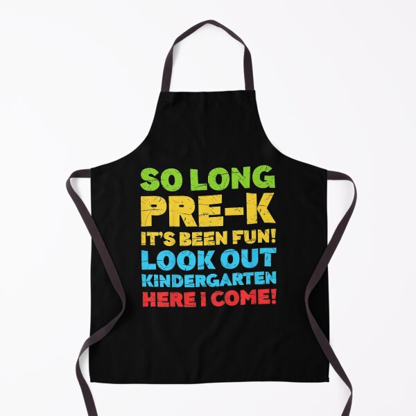 Item preview, Kidso Long PREK Its Been Fun Graduation designed and sold by TrumpshiAnei.