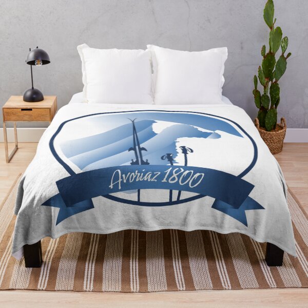 Item preview, Avoriaz 1800 Alps ski leewarddesign designed and sold by leewarddesign.