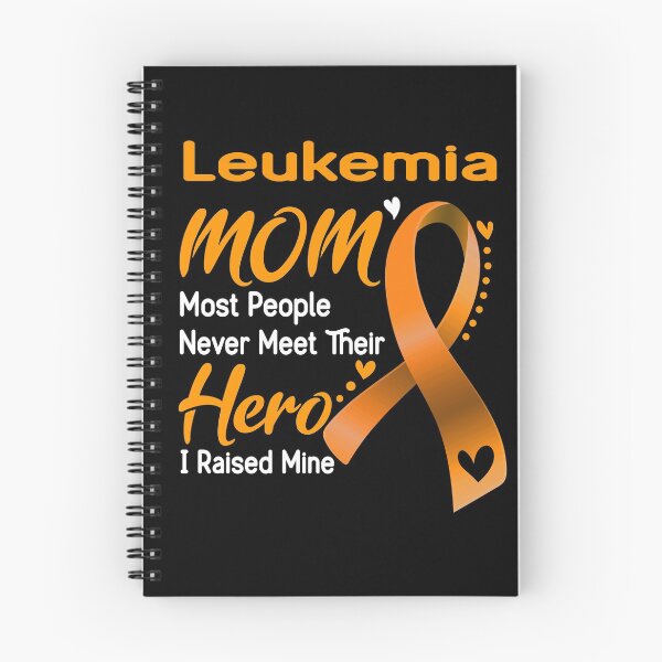 Item preview, Leukemia Mom Most People Never Meet Their Hero I Raise Mine designed and sold by hvoid41.