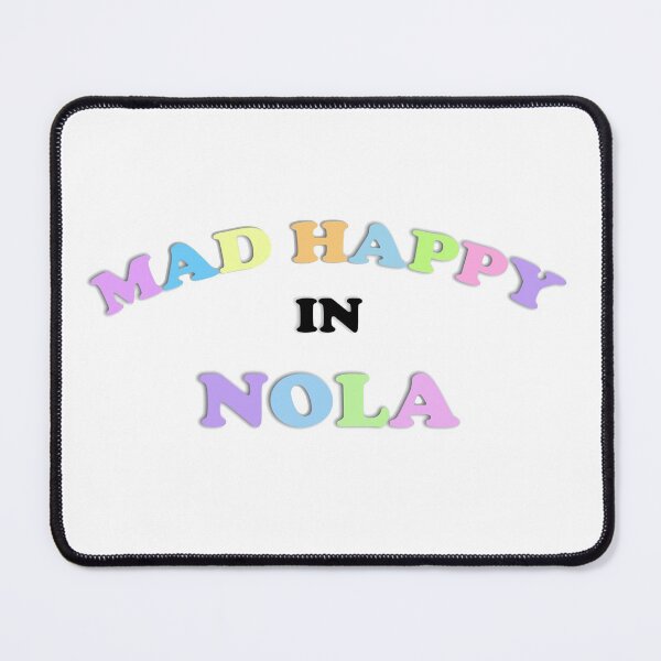 Item preview, MAD HAPPY NOLA designed and sold by remfriedd.