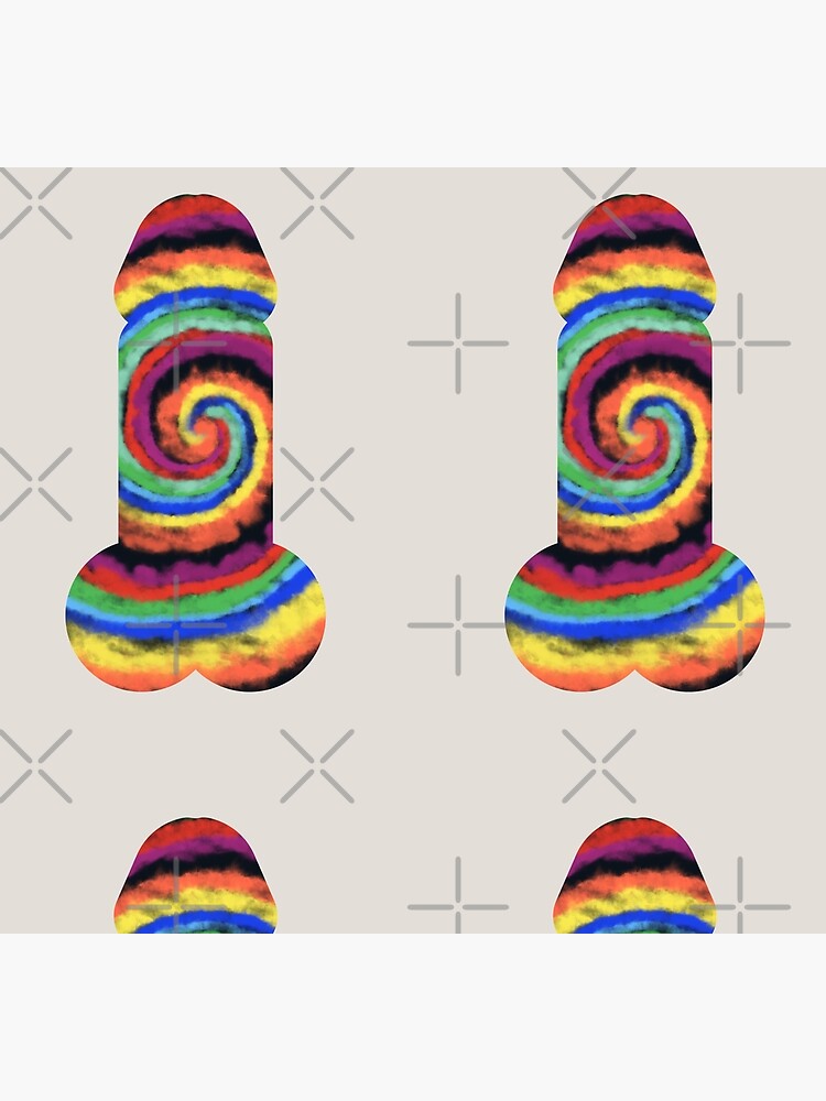 Penis Icon Pattern Light Socks for Sale by okpinsArtDesign