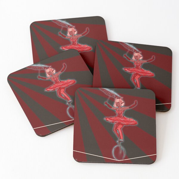 Item preview, Night circus designed and sold by Moonbunny-art.
