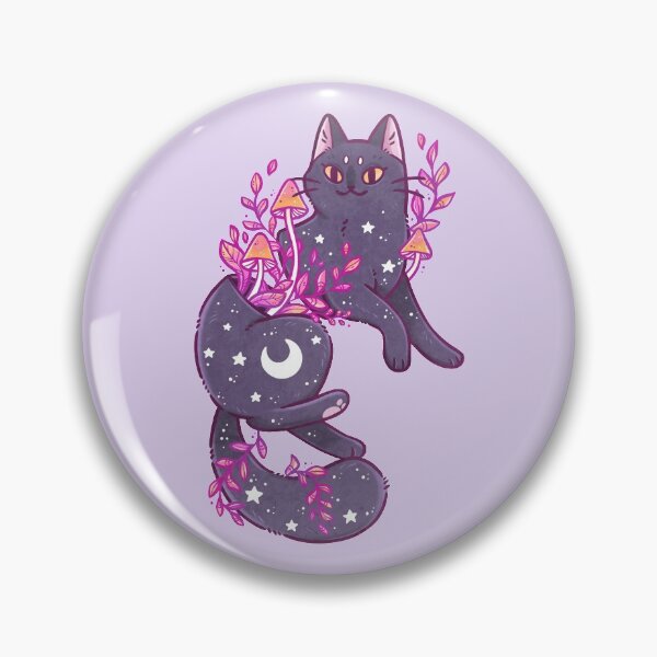 Item preview, Inner Nature Purple designed and sold by kattvalk.