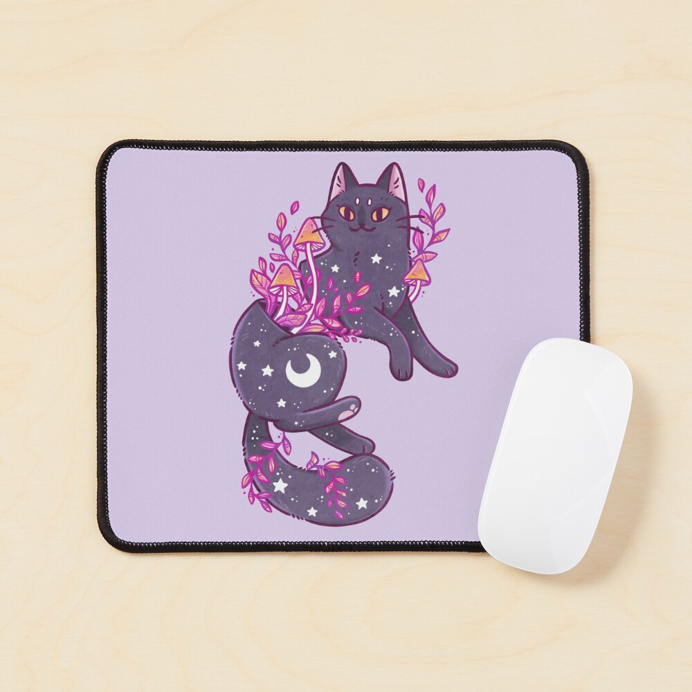 Aperçu de l'œuvre Tapis de souris créée et vendue par kattvalk.