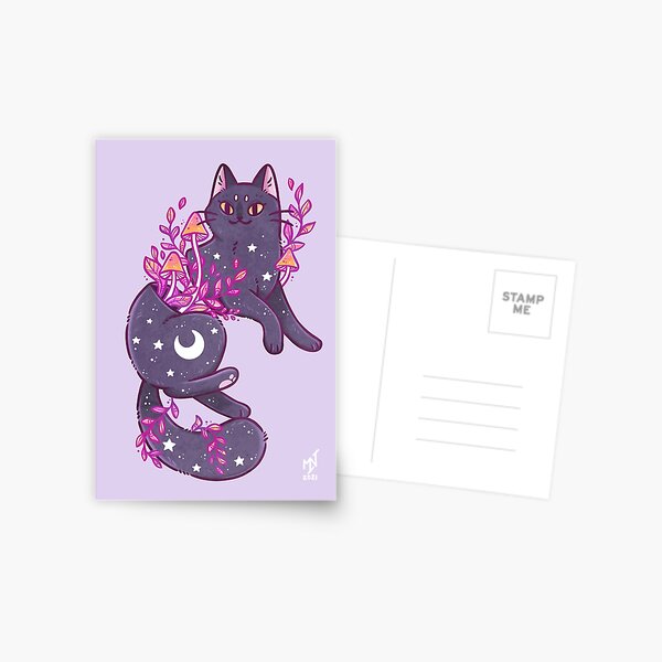 Item preview, Inner Nature Purple designed and sold by kattvalk.