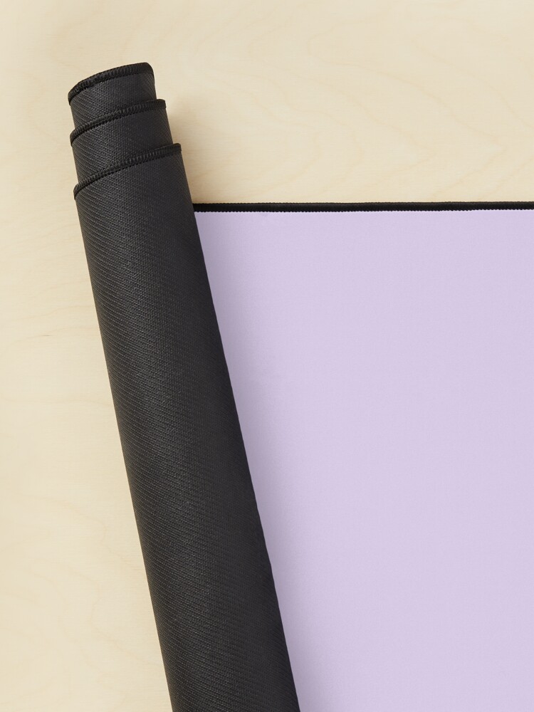 Aperçu 2 sur 5. Tapis de souris avec l'œuvre Nature Intérieure Violet créée et vendue par kattvalk.