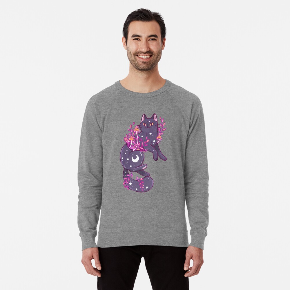 Aperçu de l'œuvre Sweatshirt léger créée et vendue par kattvalk.