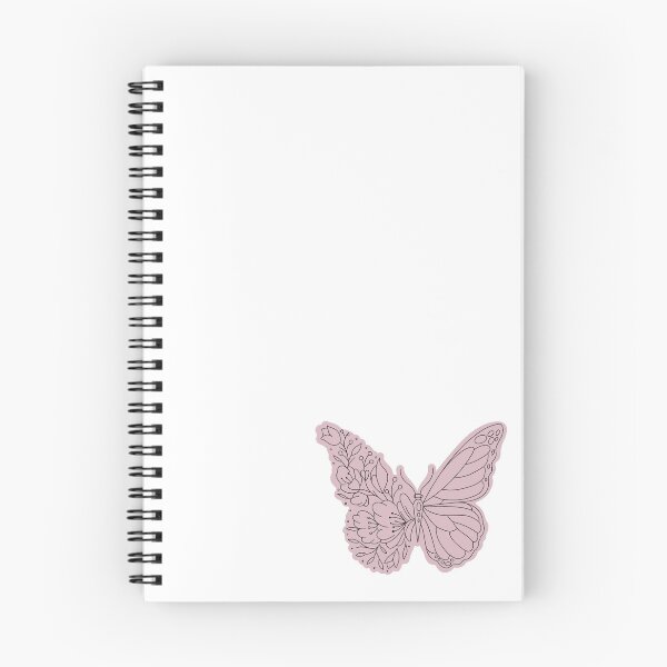 Aperçu de l'œuvre Papillon rose créée et vendue par RereBrit.