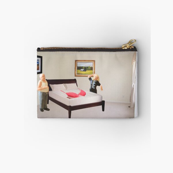 Item preview, To dispel the idea I never listen to you-SURPRISE..here’s that mammory foam mattress you wanted. designed and sold by Susan Littlefield.