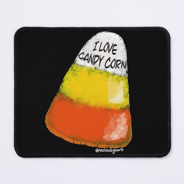 Item preview, I Love Candy Corn designed and sold by BRobinson.
