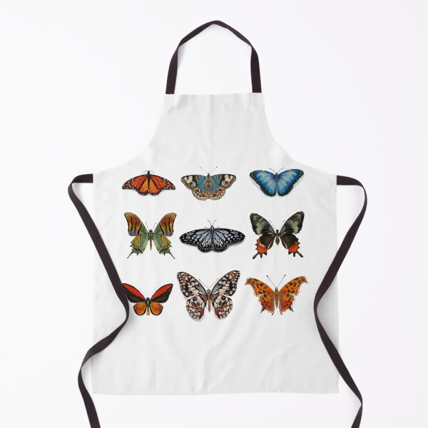 Item preview, Butterflies & Moths Nature Botanical Design designed and sold by MiaDelelai.