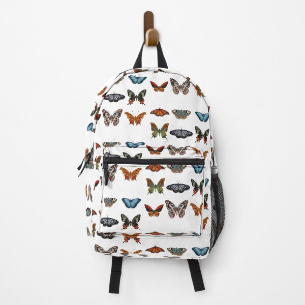 Item preview, Butterflies & Moths Nature Botanical Design designed and sold by MiaDelelai.