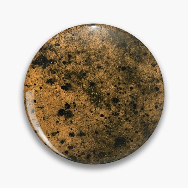 Item preview, Orange and Black Grunge Print designed and sold by DFLC Prints.