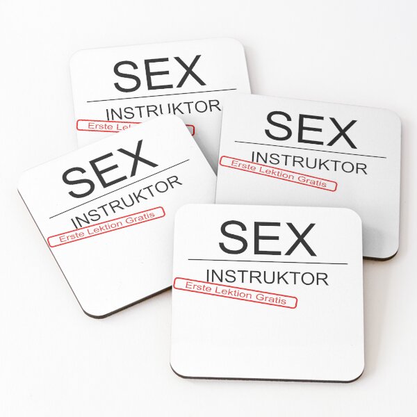 Item preview, Sex instructor designed and sold by Enze74.