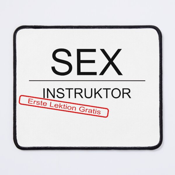 Item preview, Sex instructor designed and sold by Enze74.