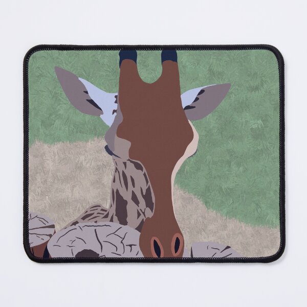 Item preview, Jeffery the Giraffe  designed and sold by TheToonCatcher.