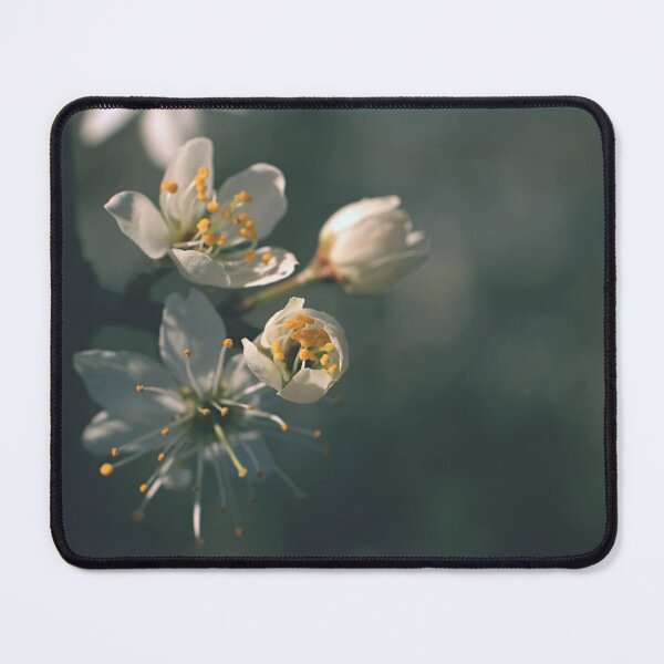 Item preview, Tiny white flowers in the sunshine 2021 designed and sold by greatnorris.