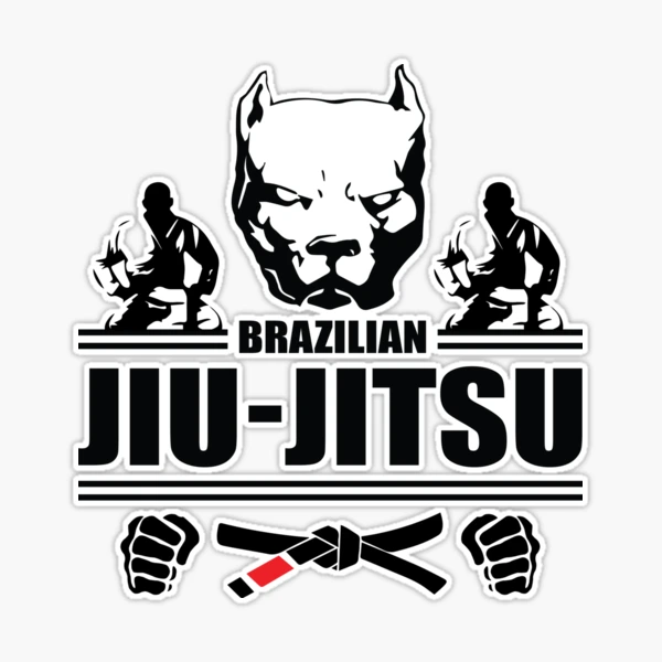 Jiu Jitsu Brazil MMA Martial Arts - BJJ Brazilian Brasil Flag Tap