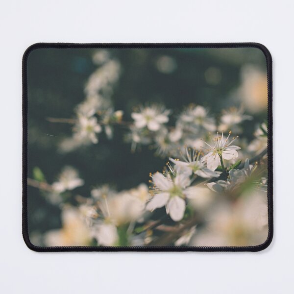 Item preview, Tiny white flowers in the sunshine 2021 designed and sold by greatnorris.