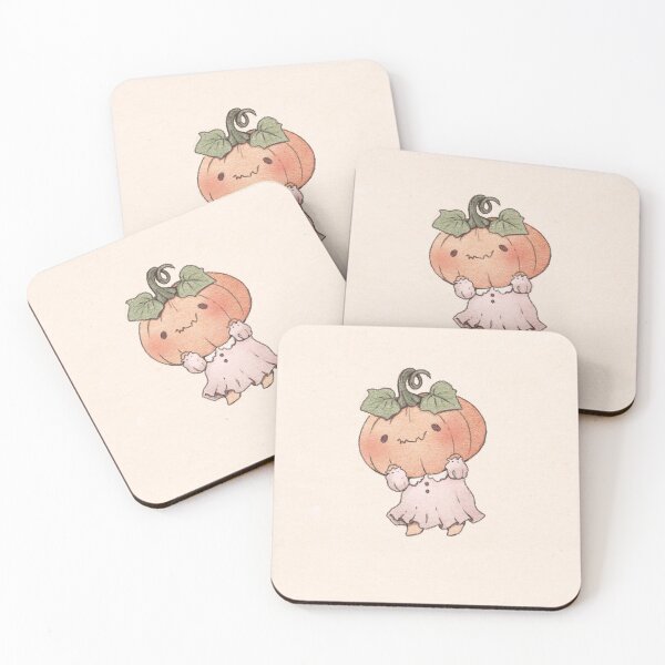 Item preview, Cute Little pastel Pumpkin designed and sold by Fairydrop.