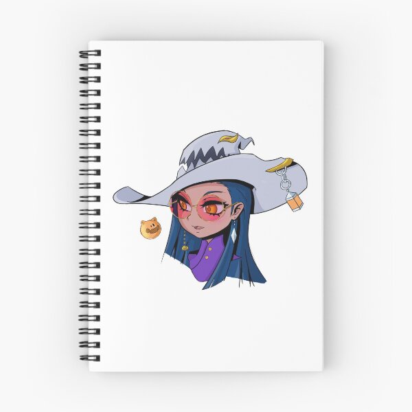 Item preview, Chibi Witch  designed and sold by Genjitsu-Art.