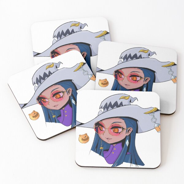 Item preview, Chibi Witch  designed and sold by Genjitsu-Art.