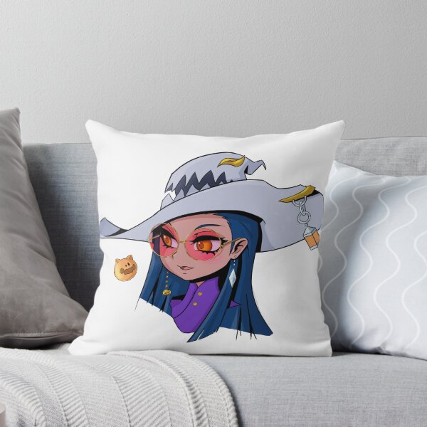 Item preview, Chibi Witch  designed and sold by Genjitsu-Art.