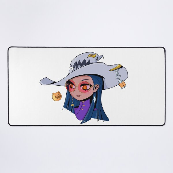 Item preview, Chibi Witch designed and sold by Genjitsu-Art.