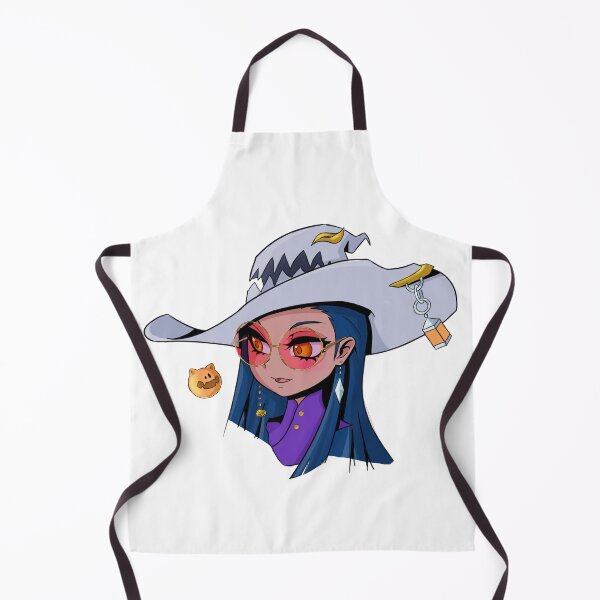 Item preview, Chibi Witch  designed and sold by Genjitsu-Art.