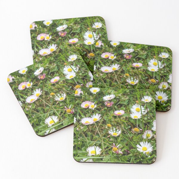 Item preview, Lawn daisies designed and sold by Mahirov Shop.