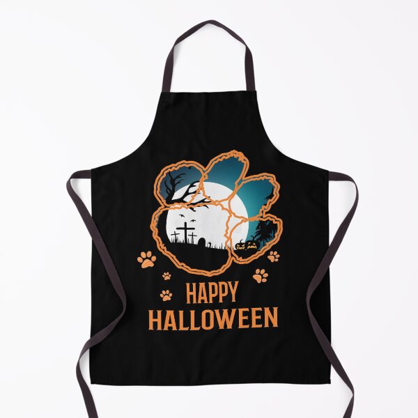 Item preview, Paw Halloween - Unique design designed and sold by Rsagur12.