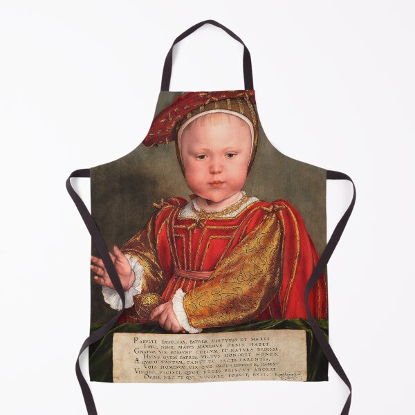 Item preview, Edward VI as a Child_Hans Holbein the Younger  German artist and printmaker (1497-1543) designed and sold by HomeGallery.