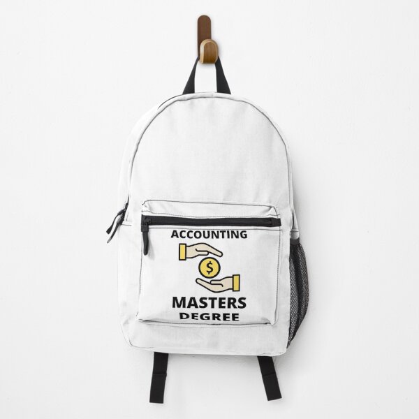 Item preview, ACCOUNTING MASTERS DEGREE designed and sold by Clurixious.