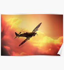 Spitfire Poster