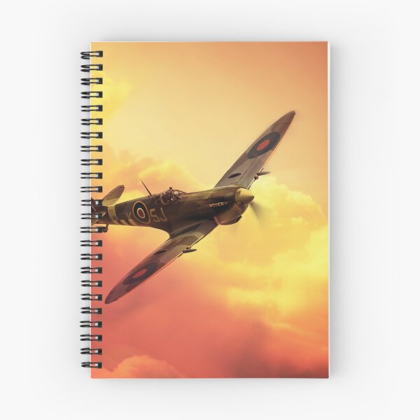 Item preview, Spitfire designed and sold by Airpower Art.