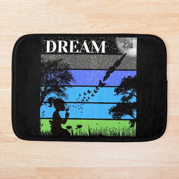Item preview, sueña en grande, solo una chica designed and sold by MuchMoreMerch.