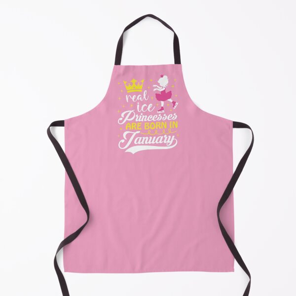 Item preview, Real Ice Princesses Are Born In January designed and sold by TripleTriple.