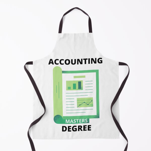 Item preview, ACCOUNTING MASTERS DEGREE designed and sold by Clurixious.